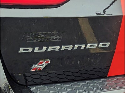 2018 Dodge Durango R/T