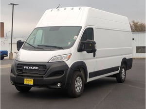 2023 RAM ProMaster 3500 Super High Roof 159X WB