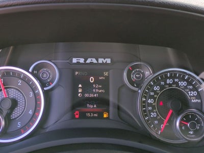 2024 RAM 3500 Chassis Tradesman