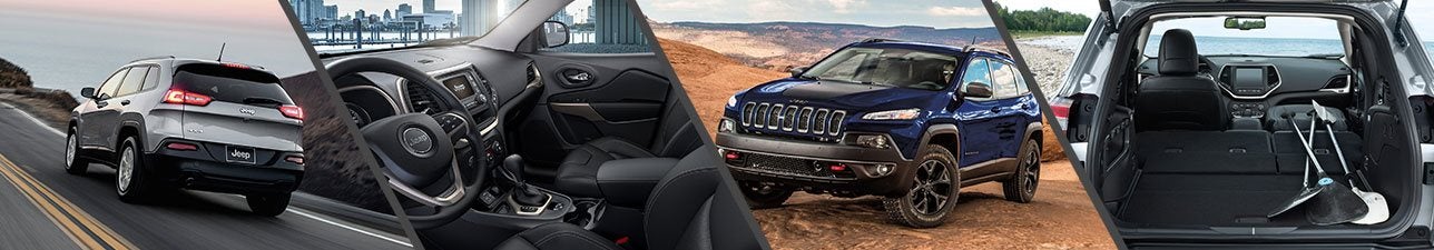 New 2018 Jeep Cherokee for Sale Mendota IL