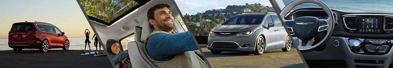 New 2018 Chrysler Pacifica for Sale Mendota IL