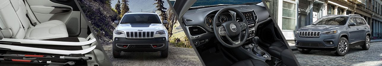 New 2019 Jeep Cherokee for Sale Mendota IL